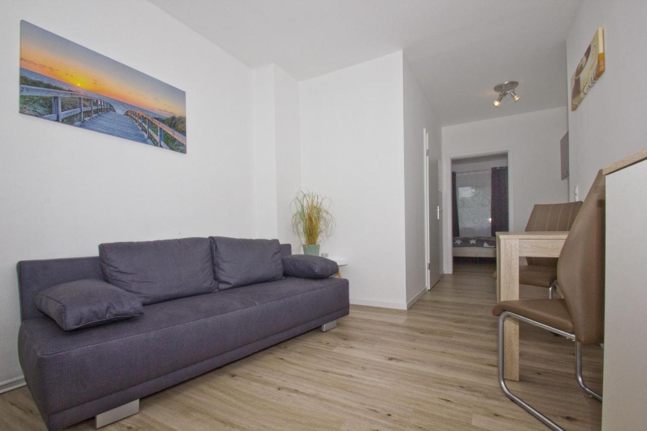 Bodden Apartment Sellin  Exterior photo