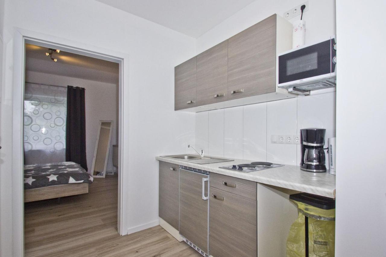 Bodden Apartment Sellin  Exterior photo