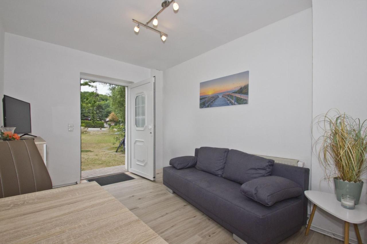 Bodden Apartment Sellin  Exterior photo