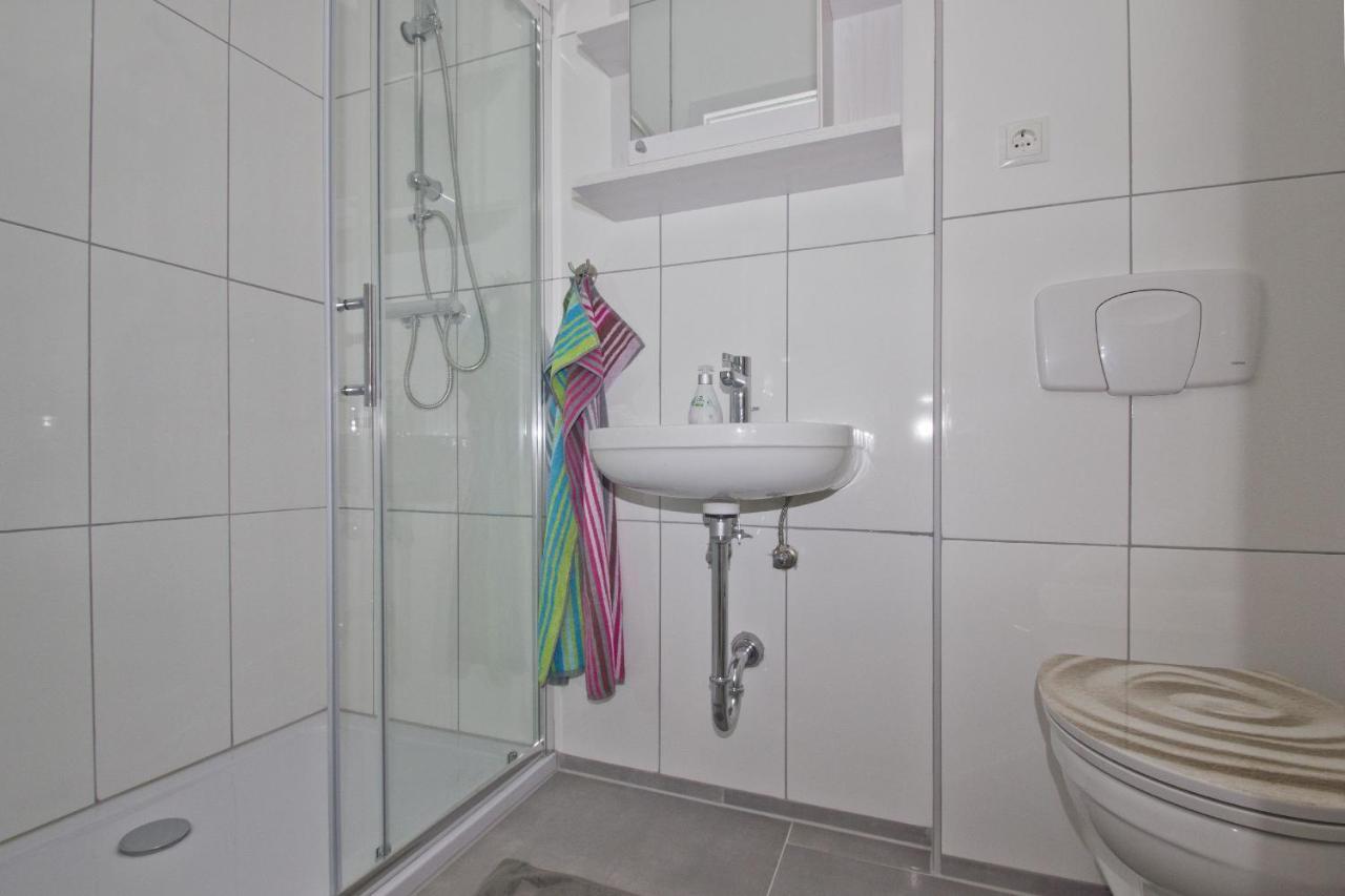 Bodden Apartment Sellin  Exterior photo