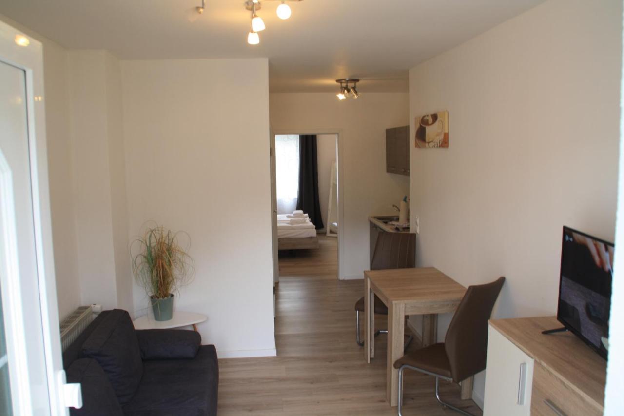 Bodden Apartment Sellin  Exterior photo